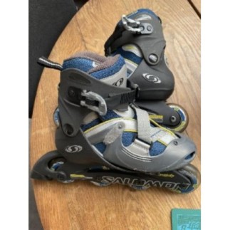 roller T38 salomon
