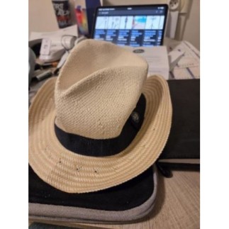 Chapeau Roland Garros