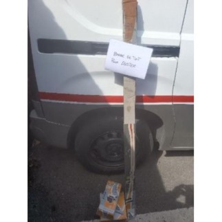 BARRE DE TOIT POUR DUSTER