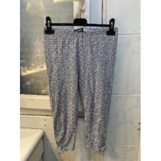 caleçon fleuri bleu Okaîdi...