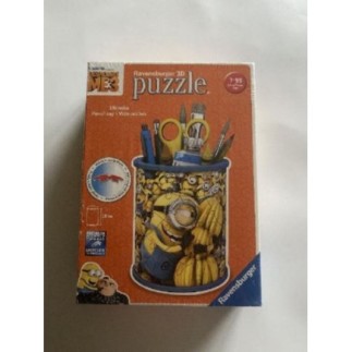 puzzle 3D Les Mignons neuf...