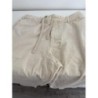 Pantalon velours beige uniqlo