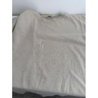 Sweat beige uniqlo