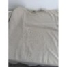 Sweat beige uniqlo