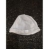 Bonnet naissance en velours 