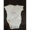 Body manche courte 1 mois marque "sergent major"
