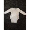 Body manche longue 1 mois marque "tex"