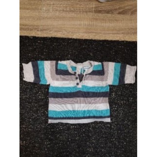 Pull 1 mois avec ouverture...