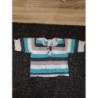 Pull 1 mois avec ouverture complète par l'arrière marque "Vertbaudet"