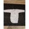 Body manches longues 1 mois marque "tissaia"