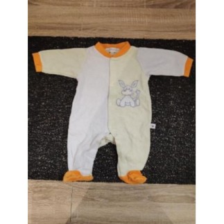 pyjama en velours 1 mois...