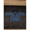 polo à manches longues 1 mois marque "la redoute"