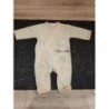 pyjama en velours 1 mois marque "Petit Kimbaloo"
