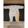 Pyjama en velours 1 mois marque "gemo"