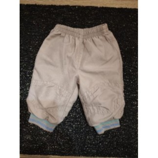 Pantalon doublé 3 mois 