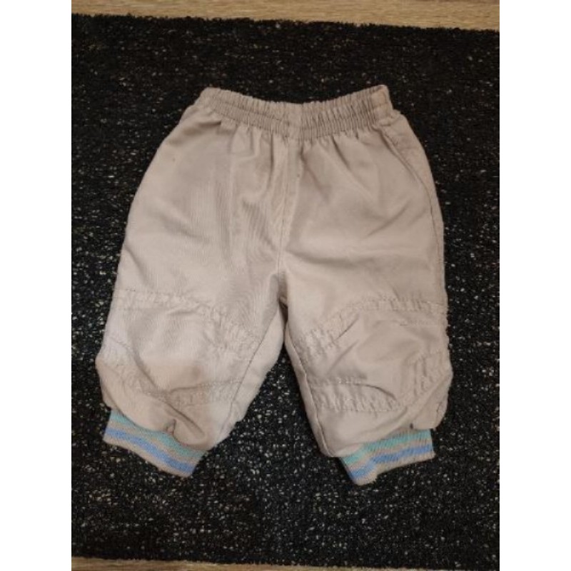 Pantalon doublé 3 mois 