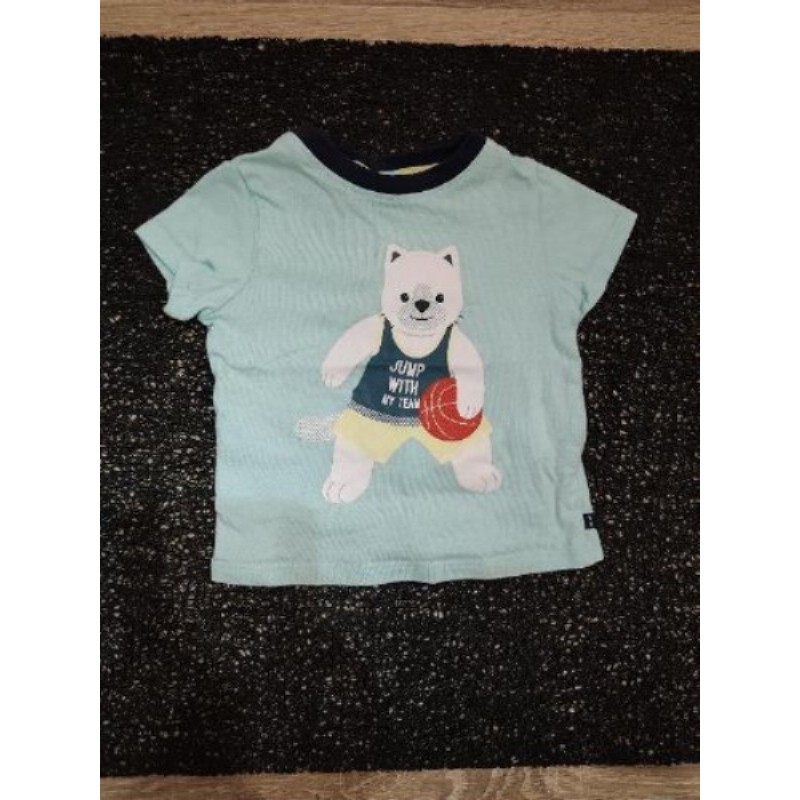 body polo à rayures 3 mois marque "obaibi"