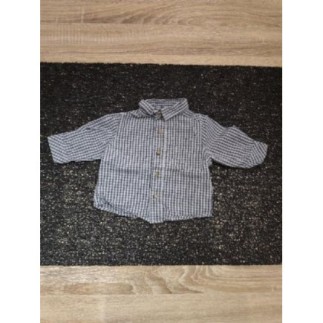 chemise à carreaux 3 mois...