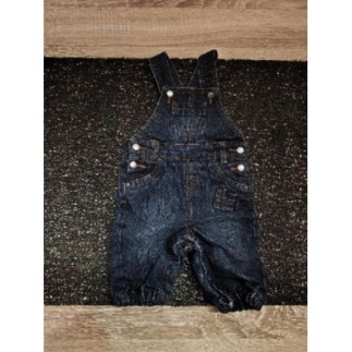 salopette en jean 3 mois...