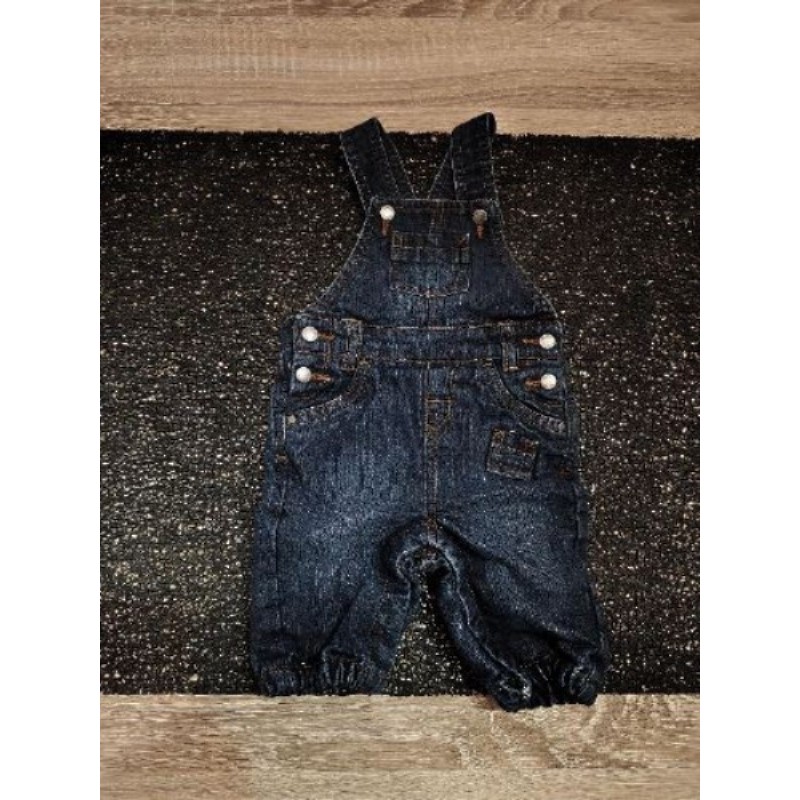salopette en jean 3 mois marque "kitchoun"