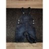 salopette en jean 3 mois marque "kitchoun"