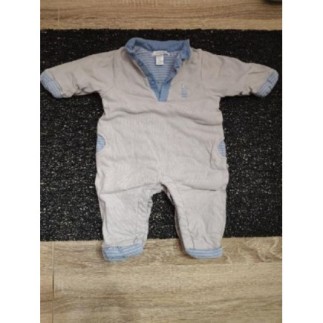 combinaison / pyjama chaud...