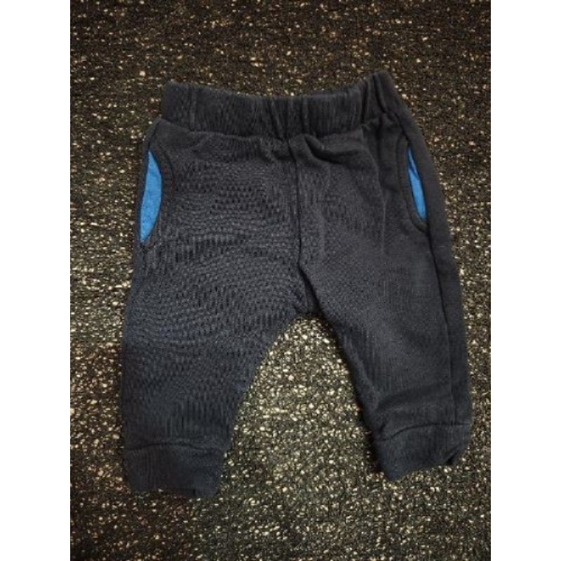 jogging en molleton bleu 3 mois marque "kiabi"