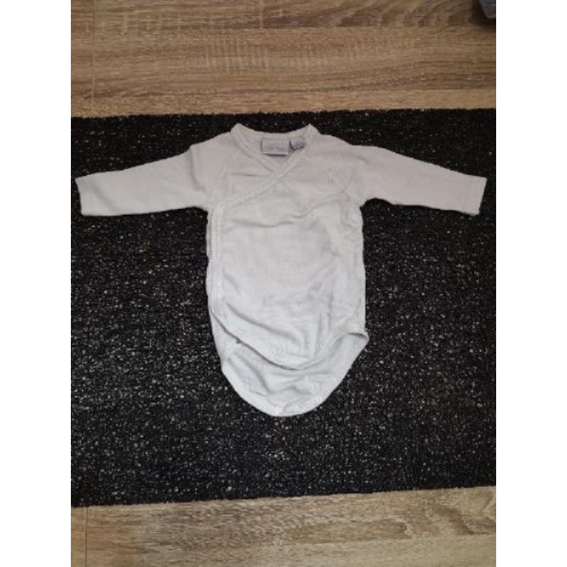 Body manches longues 3 mois marque "kiabi"