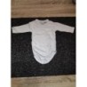 Body manches longues 3 mois marque "kiabi"