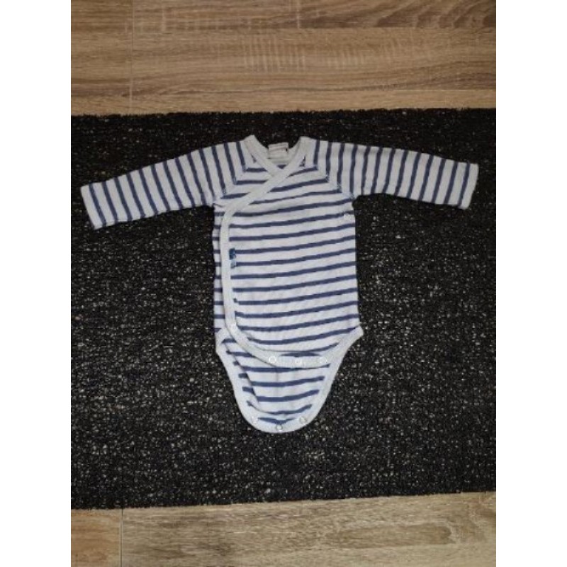 Body manches longues 3 mois marque "absorba"