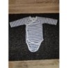 Body manches longues 3 mois marque "absorba"