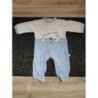 Pyjama en velours 3 mois marque "little star"