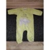 Pyjama en velours 3 mois marque "Gemo"
