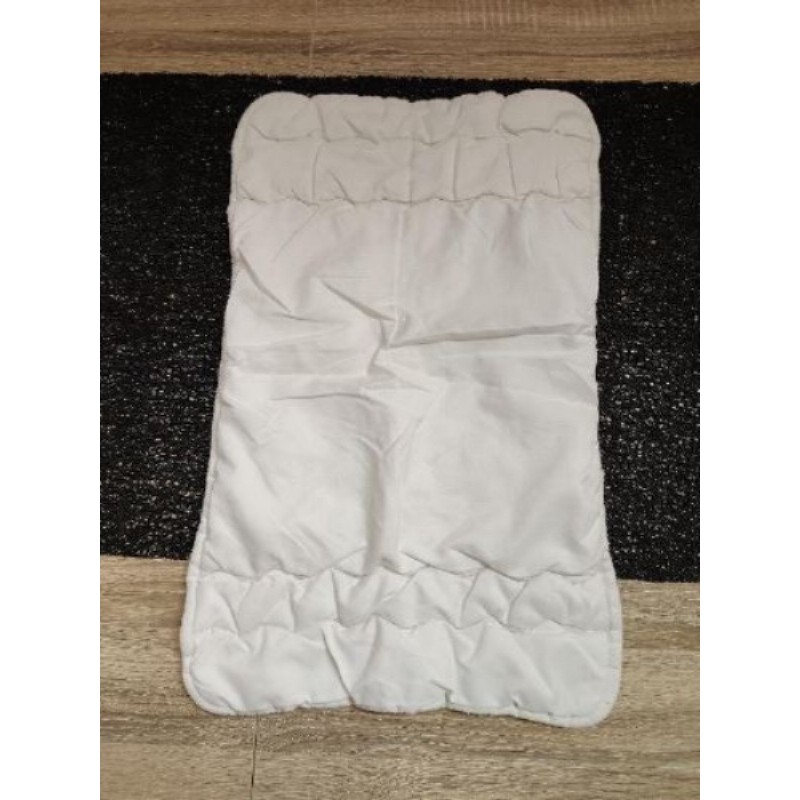 tapis de change matelassé 