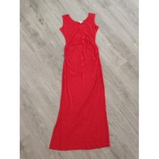 robe longue de grossesse...