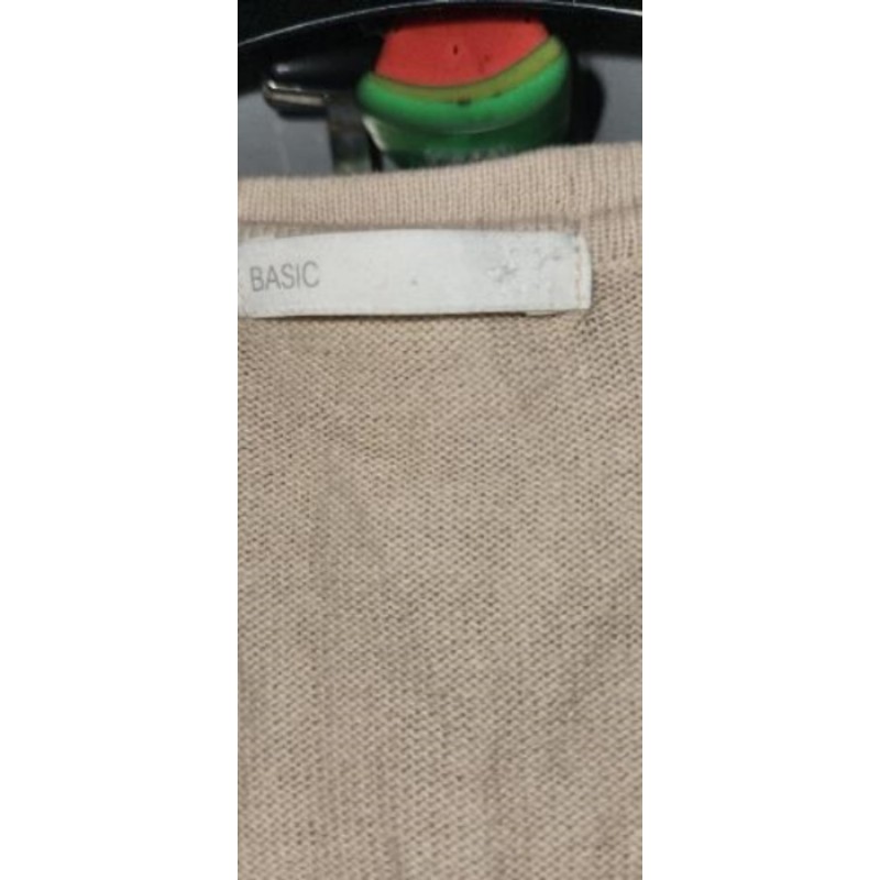 Jilet beige h&m TU