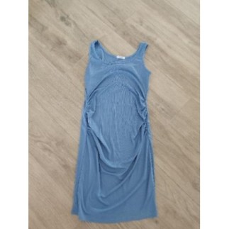 robe courte de grossesse...