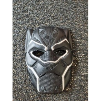 masque pour enfant Black...