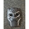 masque pour enfant Black Panther (Marvel) avec élastique à l'arrière