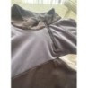 Polaire homme noir/grise/blanche Taille 2XL
