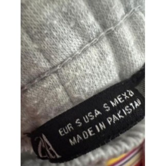 Jogging gris ZARA Taille S...