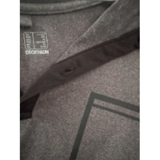 Polo homme gris chine...