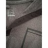 Polo homme gris chine -Taille XL