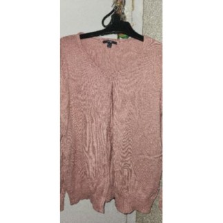 Jilet saumon kiabi XL