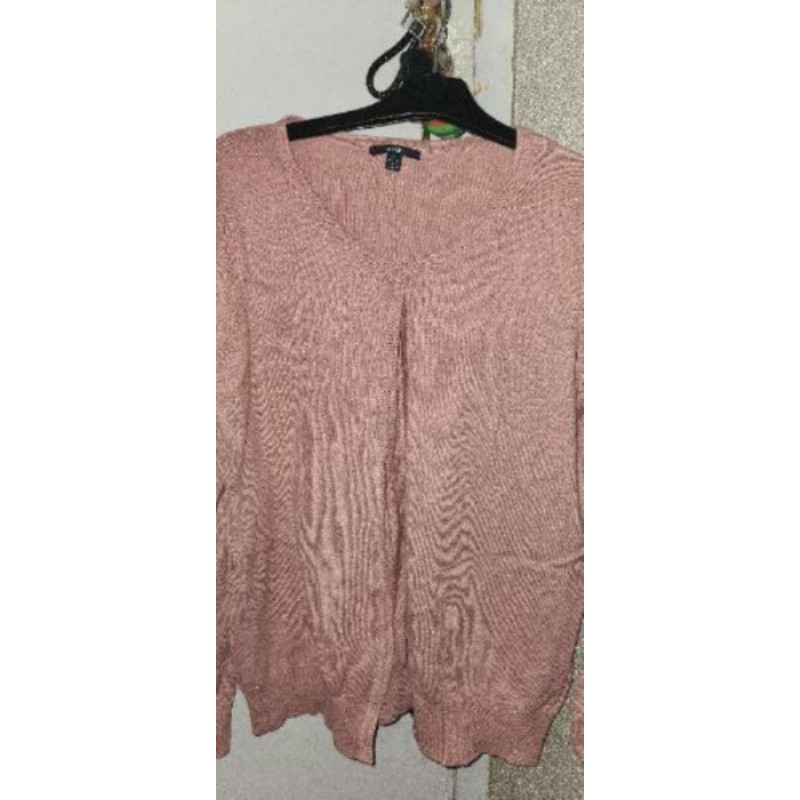 Jilet saumon kiabi XL