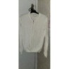 Jilet blanc L