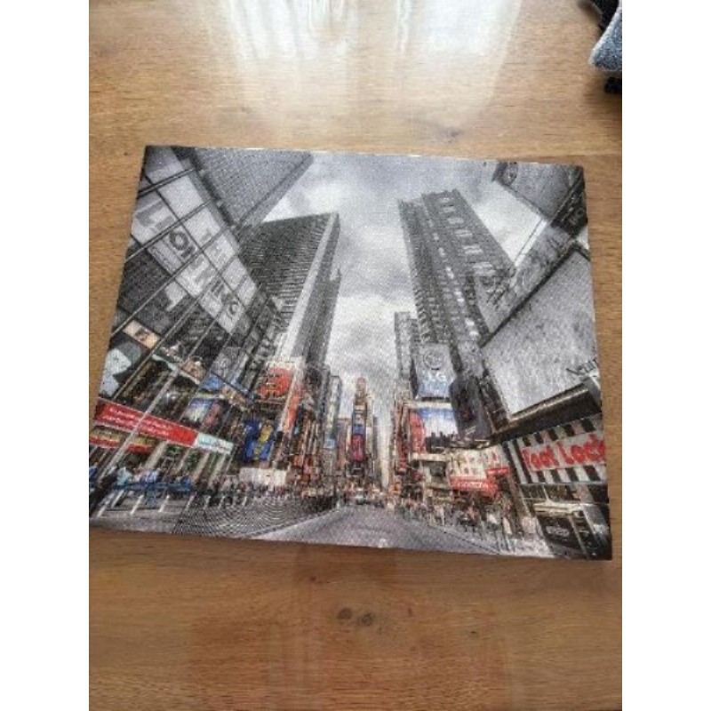 Tableau New York 
