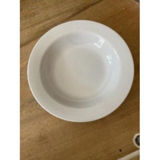 Lot 3 assiettes creuses 