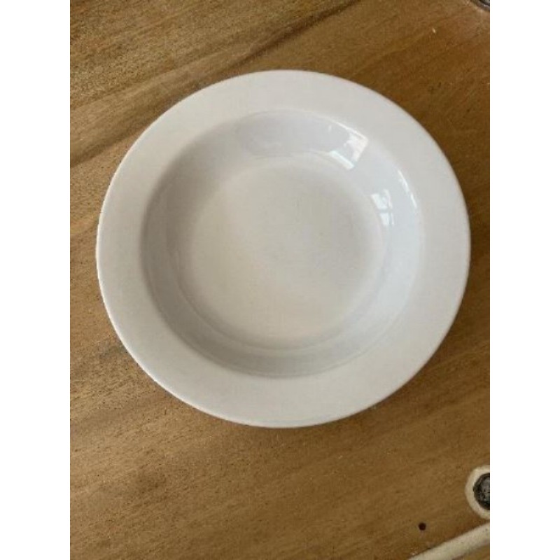 Lot 3 assiettes creuses 