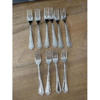 Lots fourchettes 